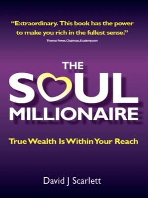 cover image of Soul Millionaire